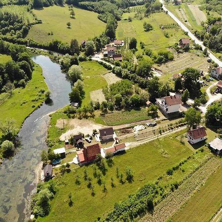 Вилла Smjestaj Na Selu Stankovic - Pliva Sipovo Экстерьер фото
